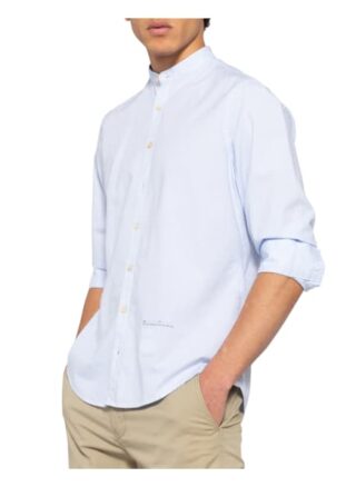 BETTER RICH Casual-Hemd Herren, Blau