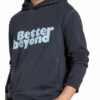 Better Rich Hoodie Beyond blau