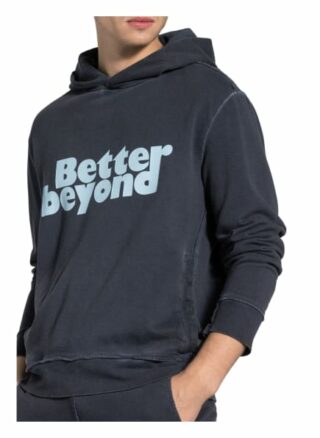 Better Rich Hoodie Beyond blau