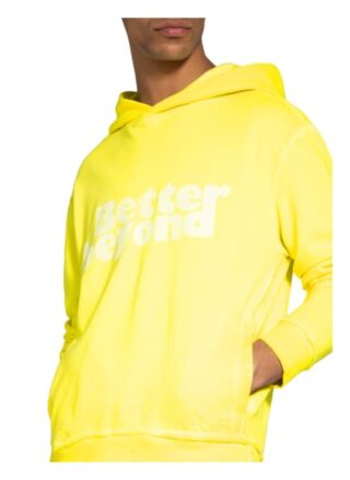 Better Rich Hoodie Beyond gelb