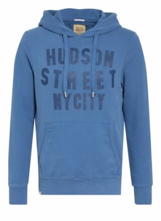 BETTER RICH Hank Hoodie Herren, Blau