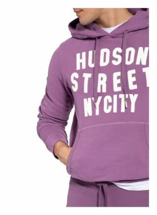 Better Rich Hoodie Hank violett
