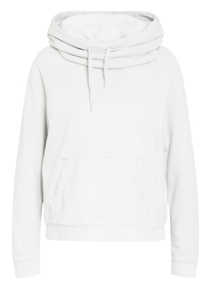 Better Rich Hoodie Mit Teddyfell-Besatz grau Better Rich Hoodie Mit Teddyfell-Besatz grau