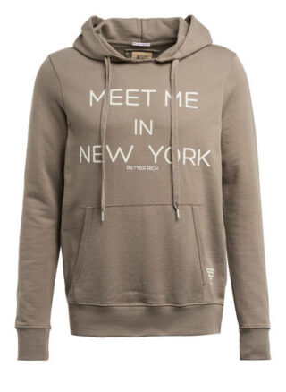 Better Rich Hoodie beige