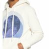 Better Rich Hoodie weiss