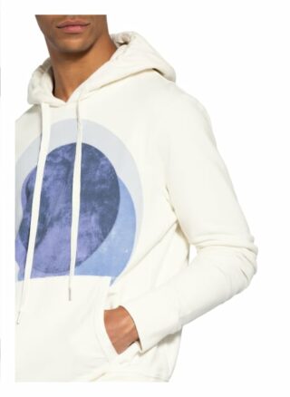 Better Rich Hoodie weiss