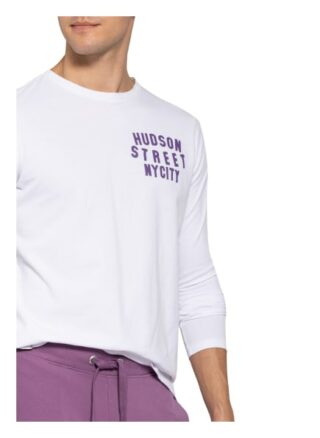 BETTER RICH Chris Longsleeve Herren, Weiß