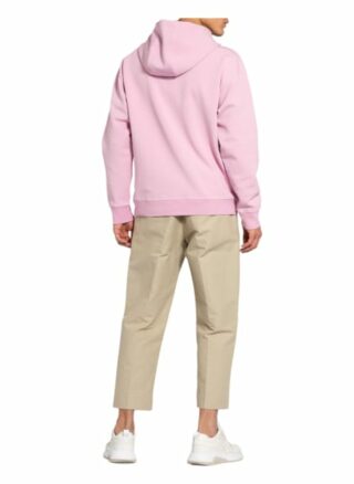 BETTER RICH Washer Oversized-Hoodie Herren, Pink