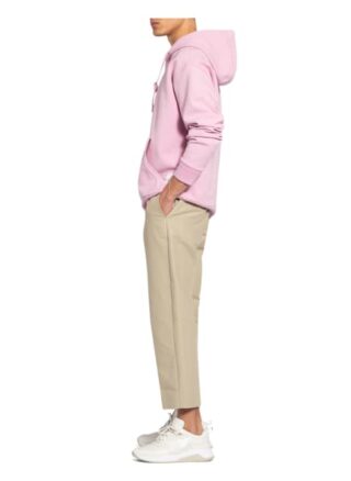 BETTER RICH Washer Oversized-Hoodie Herren, Pink
