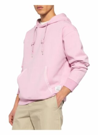 Better Rich Oversized-Hoodie Washer rosa