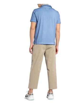 BETTER RICH Poloshirt Herren, Blau