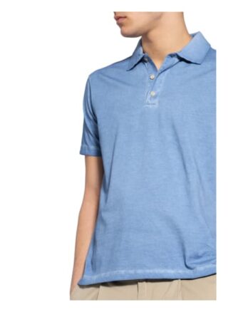 BETTER RICH Poloshirt Herren, Blau