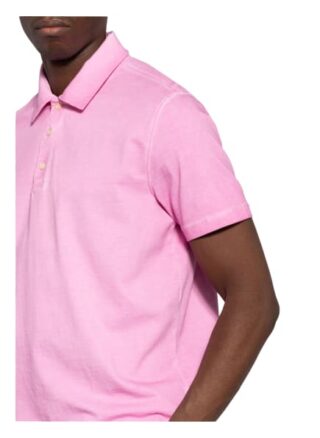 BETTER RICH Poloshirt Herren, Pink