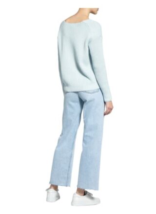 Better Rich Pullover blau