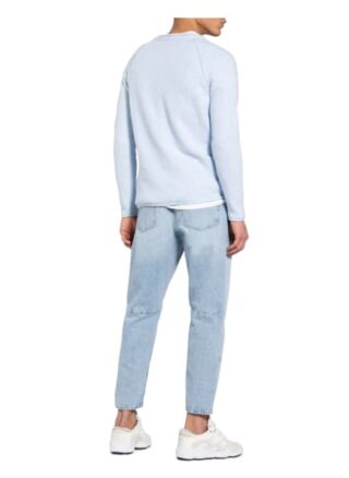 BETTER RICH Pullover Herren, Blau