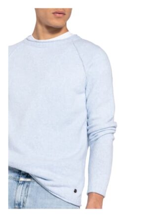 BETTER RICH Pullover Herren, Blau