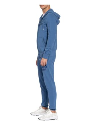 Better Rich Sweatjacke Jake blau