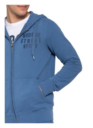Better Rich Sweatjacke Jake blau