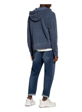 Better Rich Sweatjacke blau