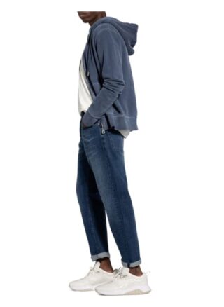 Better Rich Sweatjacke blau