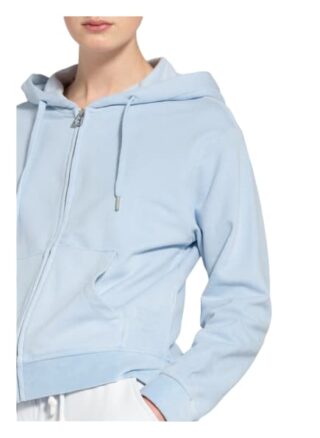 Better Rich Sweatjacke blau