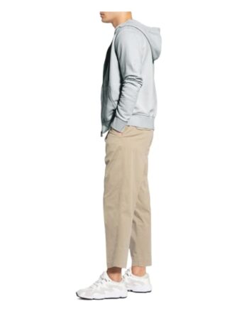 Better Rich Sweatjacke grau