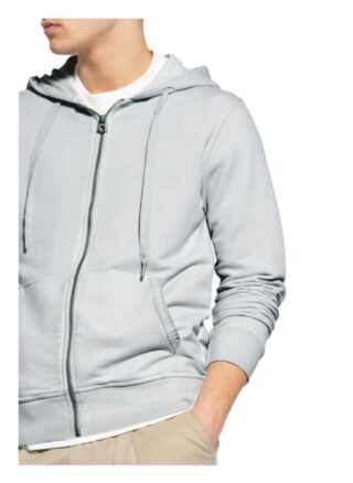 Better Rich Sweatjacke grau