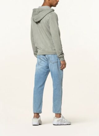 Better Rich Sweatjacke gruen