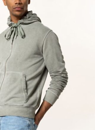 Better Rich Sweatjacke gruen