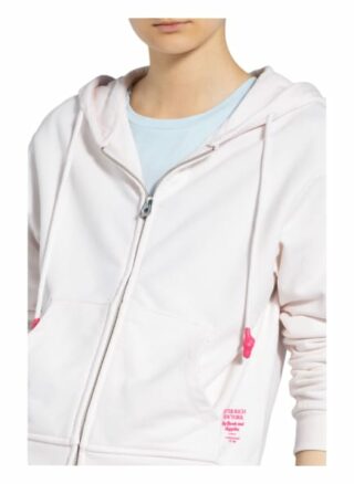 Better Rich Sweatjacke rosa