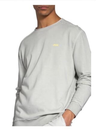 Better Rich Sweatshirt Beyond grau