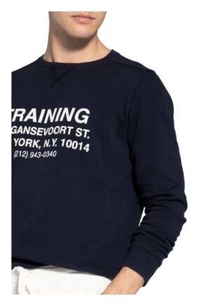 BETTER RICH Sweatshirt Herren, Blau