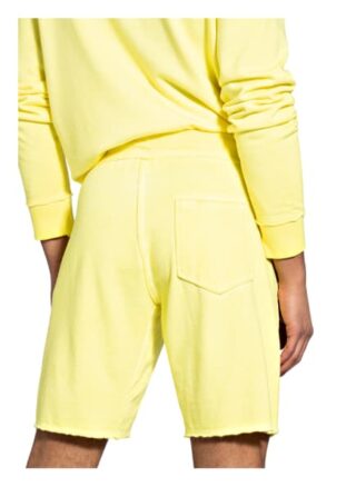 Better Rich Sweatshorts Beyond gelb