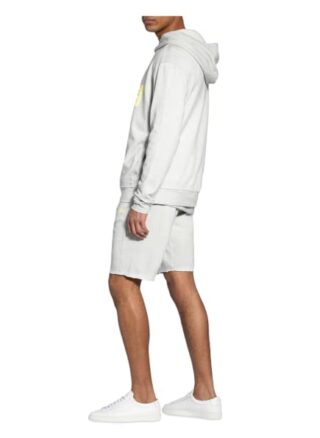 Better Rich Sweatshorts Beyond grau