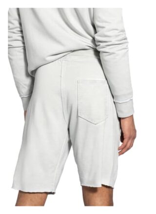 Better Rich Sweatshorts Beyond grau