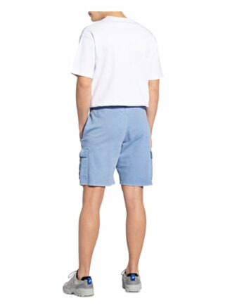 BETTER RICH Soho Sweatshorts Herren, Blau