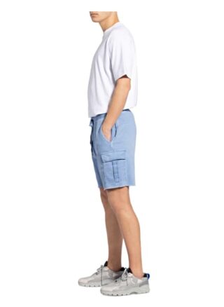 BETTER RICH Soho Sweatshorts Herren, Blau