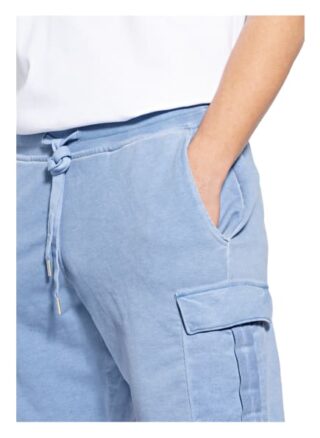 Better Rich Sweatshorts Soho blau