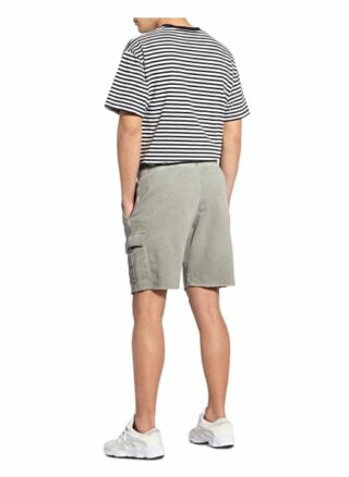 BETTER RICH Soho Sweatshorts Herren, Grau