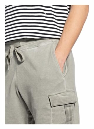Better Rich Sweatshorts Soho grau