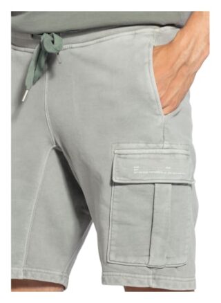 Better Rich Sweatshorts gruen