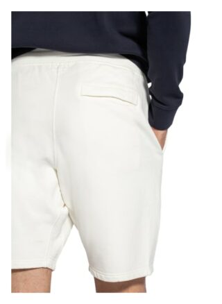 Better Rich Sweatshorts weiss
