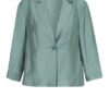 Betty Barclay Blazer Mit 3/4-Arm blau