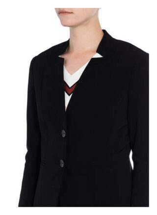 Betty Barclay Blazer Damen, Schwarz