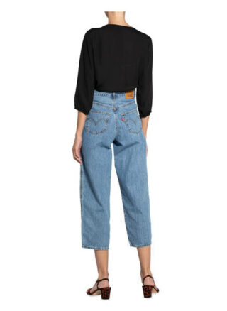 Betty Barclay Blusenshirt Mit 3/4-Arm schwarz