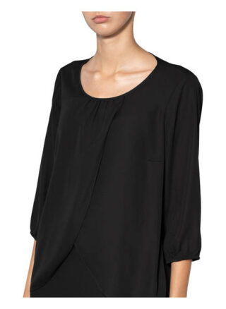 Betty Barclay Blusenshirt Mit 3/4-Arm schwarz