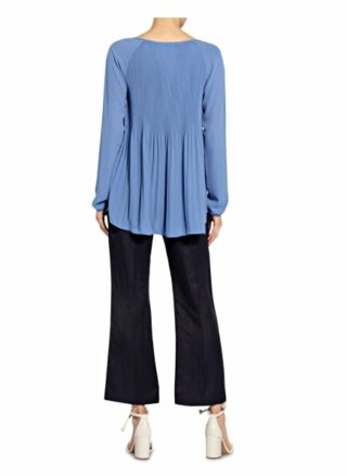Betty Barclay Blusenshirt blau