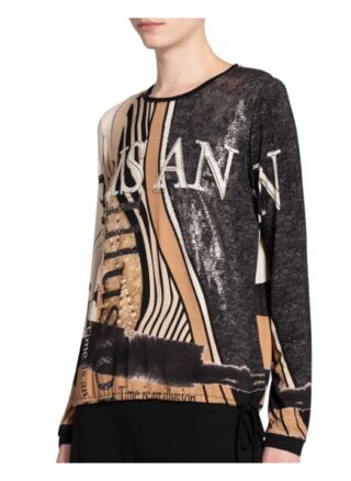 Betty Barclay Longsleeve schwarz