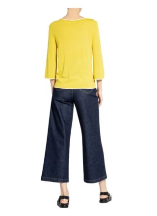 Betty Barclay Pullover Mit 3/4-Arm beige
