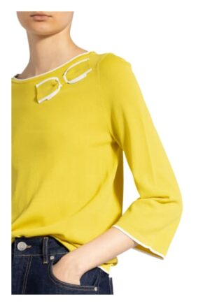 Betty Barclay Pullover Mit 3/4-Arm beige